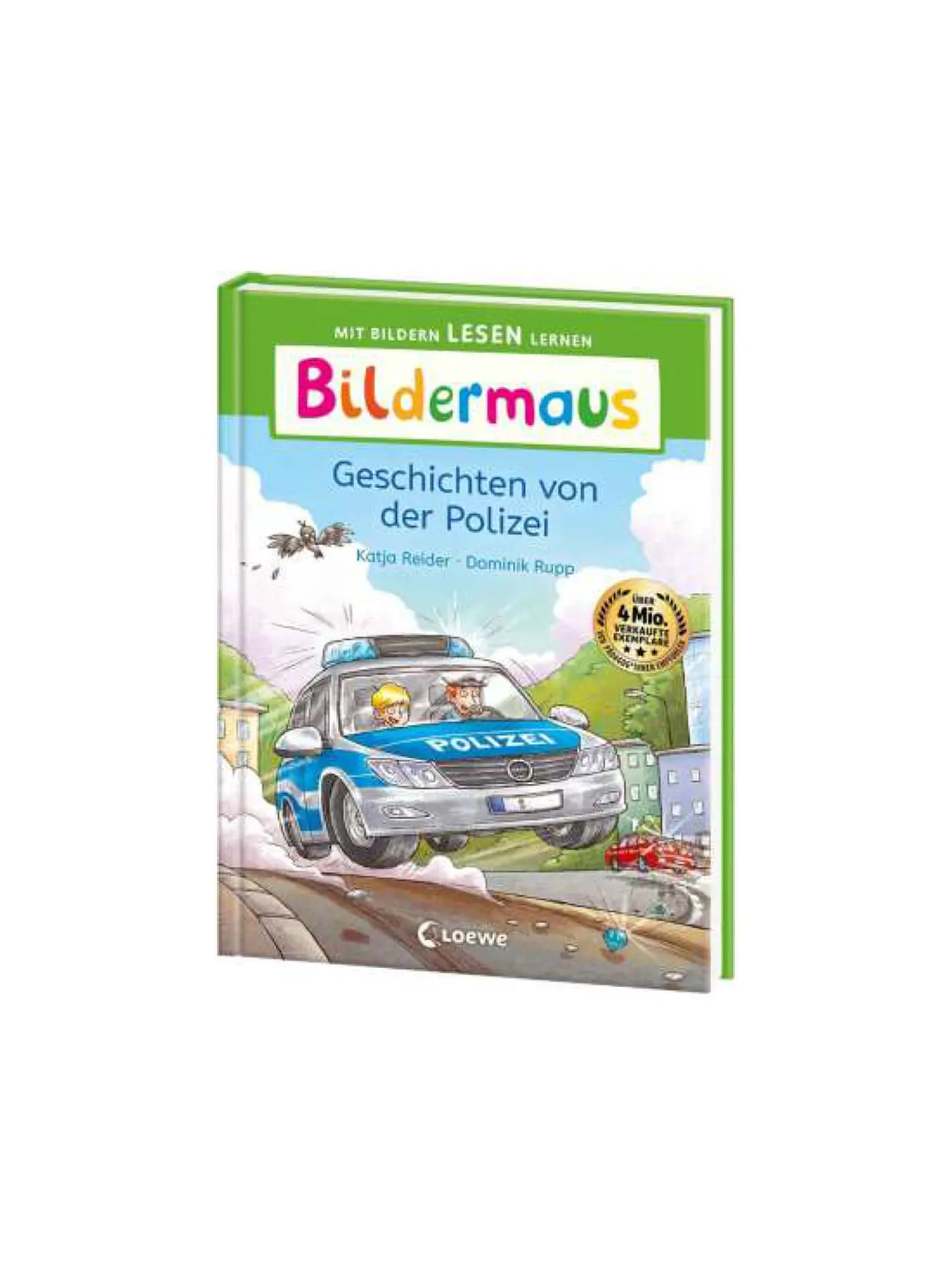 LOEWE VERLAG | Buch - Bildermaus - Geschichten von der Polizei Reider, Katja | 